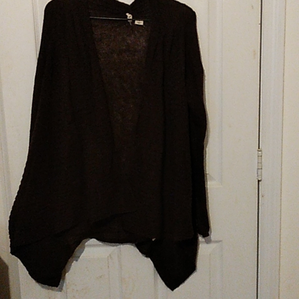 Moth womans sweater sz S/P